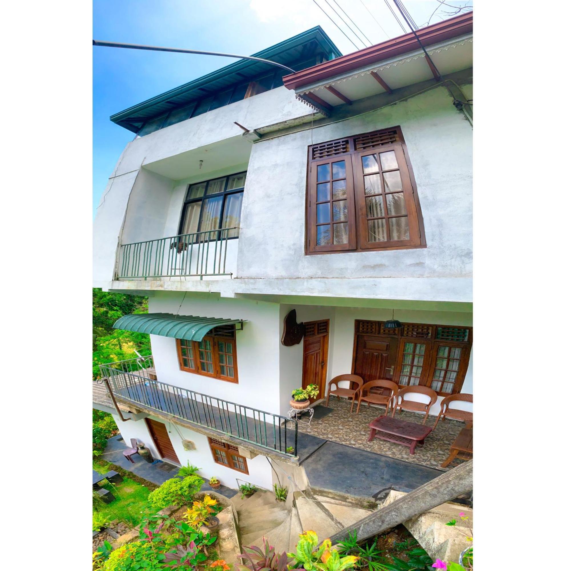 Cottage Home Belihuloya Balangoda Exterior photo